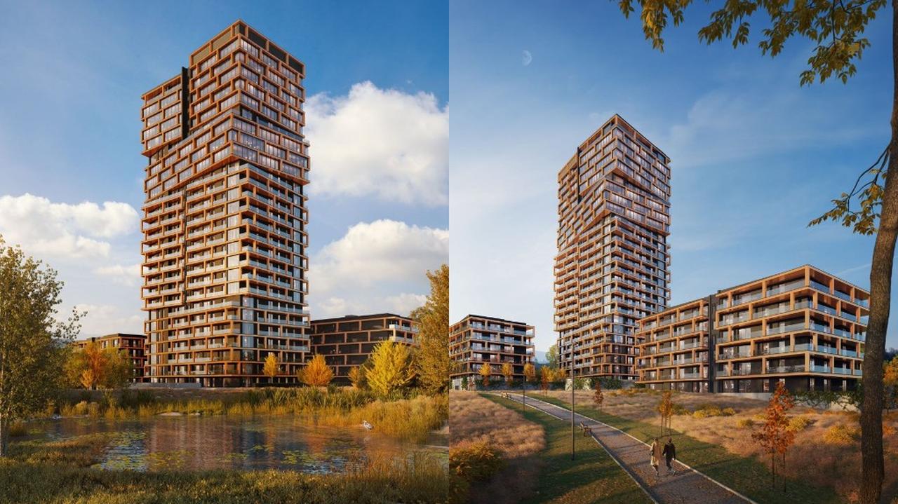 Wieżowiec na obszarze Natura 2000. Mieszkańcy robią wszystko, by do tego nie doszło