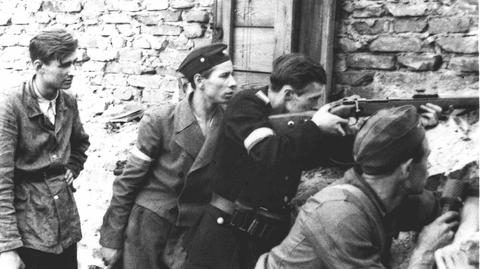 Powstanie Warszawskie 