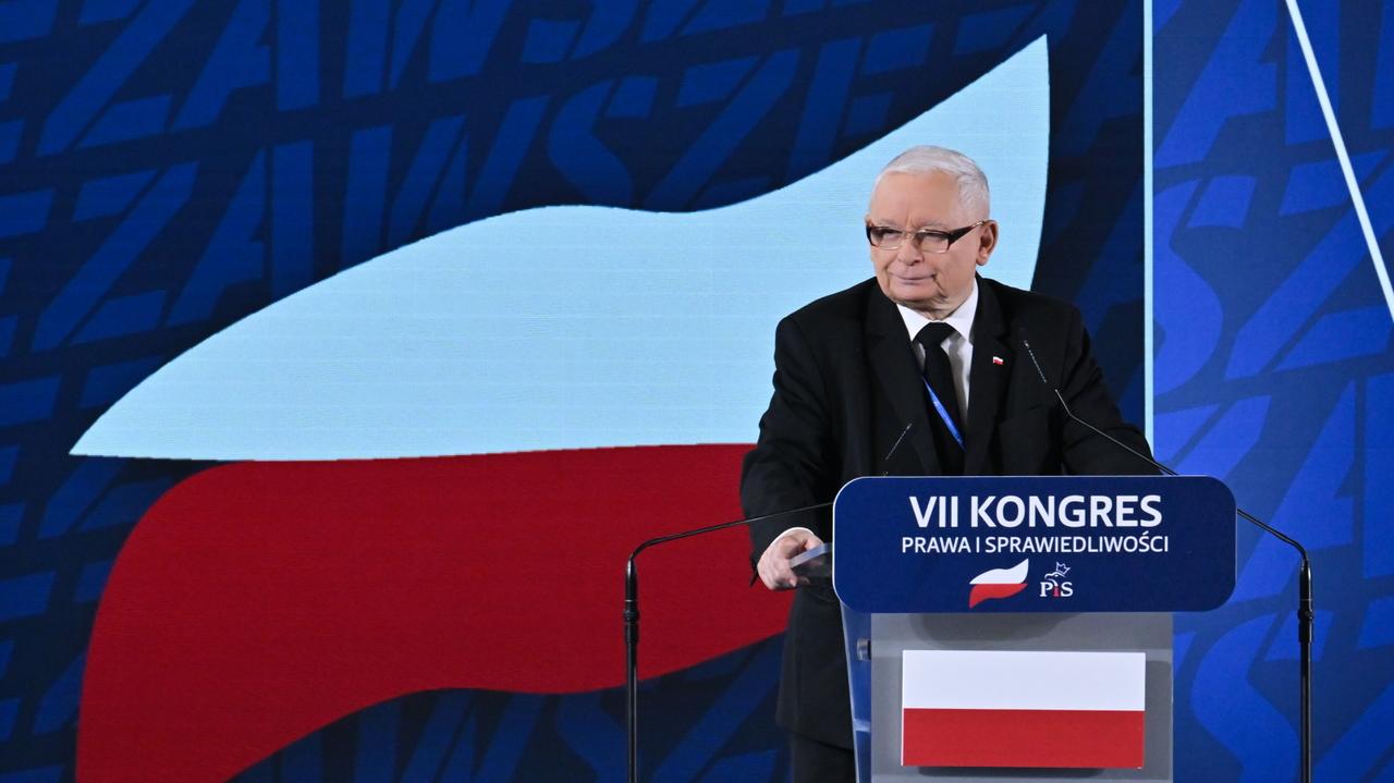 Trwa kongres PiS. Kaczyński o wmontowywaniu zabezpieczeń do systemu konstytucyjnego