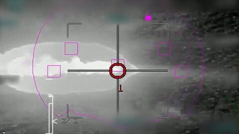 F-35 shooting down Iranian jet