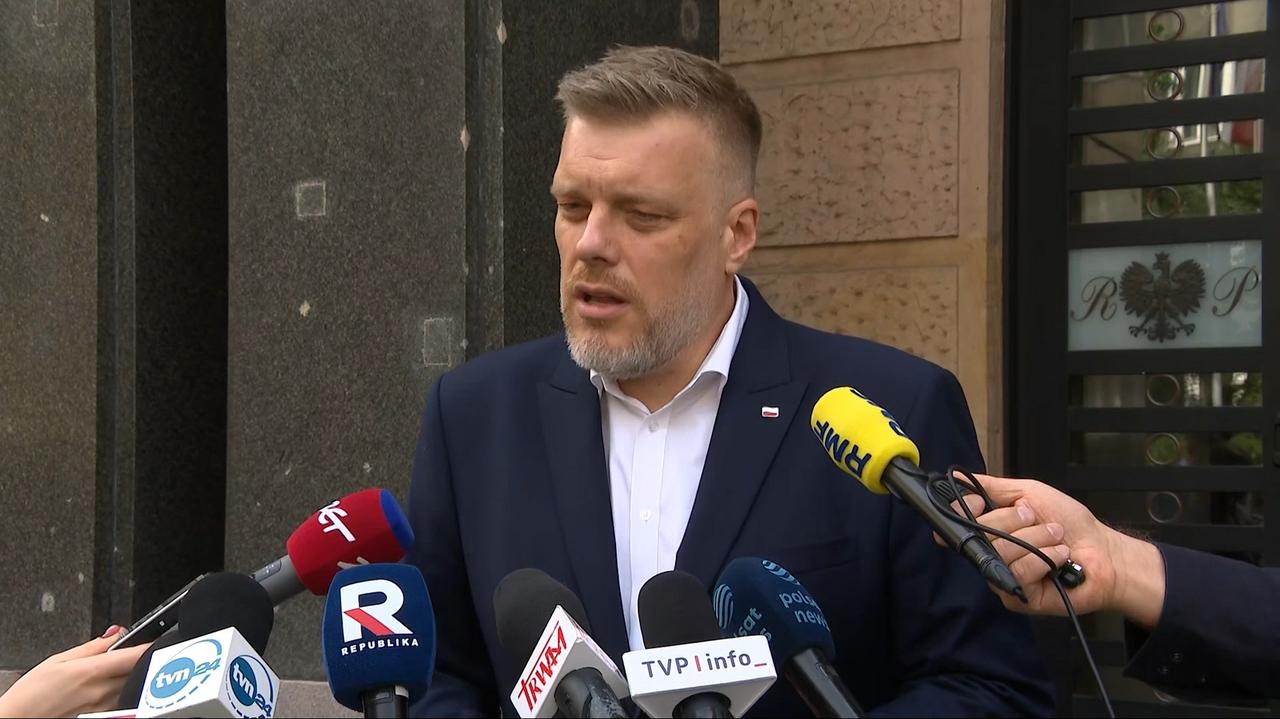 Zandberg spotkał się z Nawrockim. 