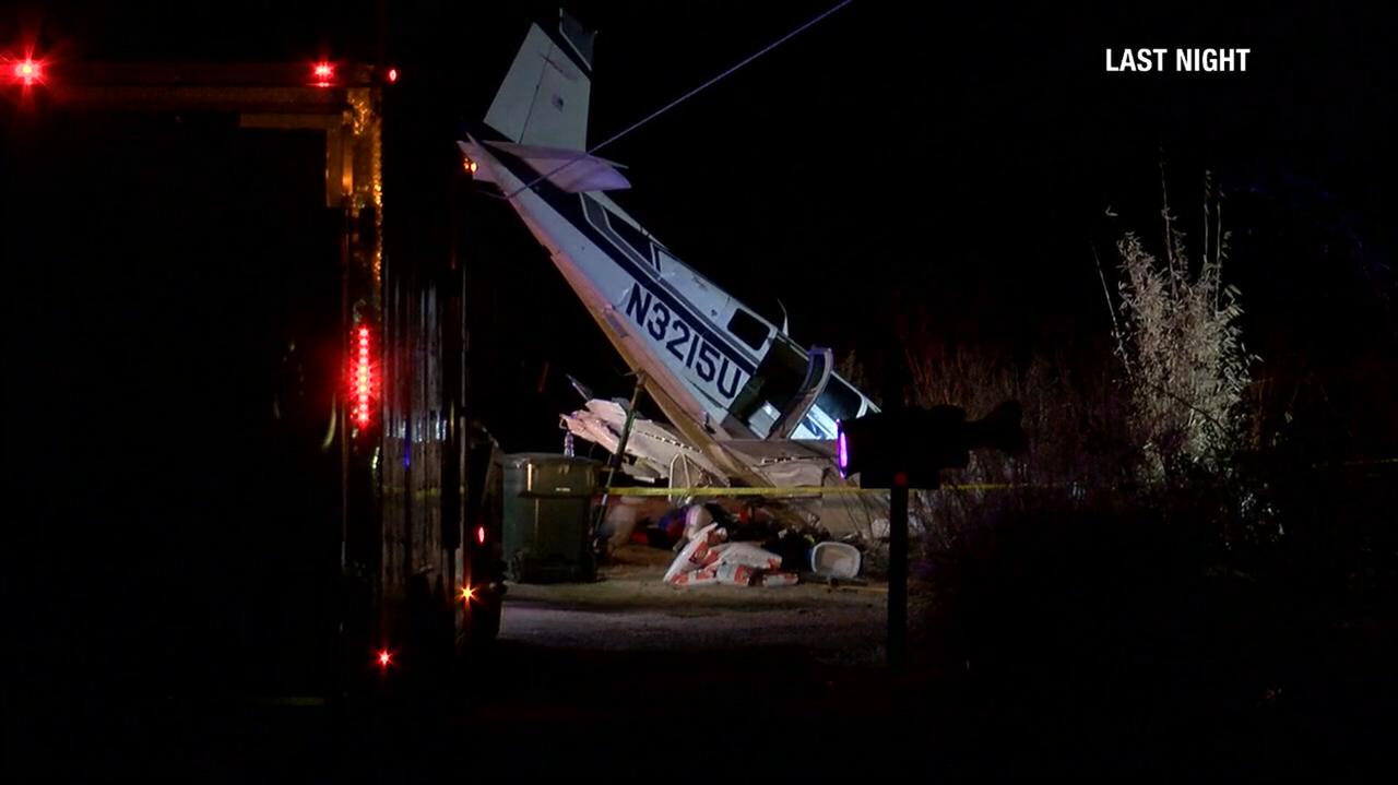 Zawiniła zabrudzona szyba? Tylko pies przeżył katastrofę samolotu