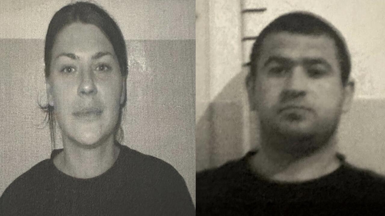 Zranił nożem mężczyznę i uciekł razem z partnerką. Szuka ich policja