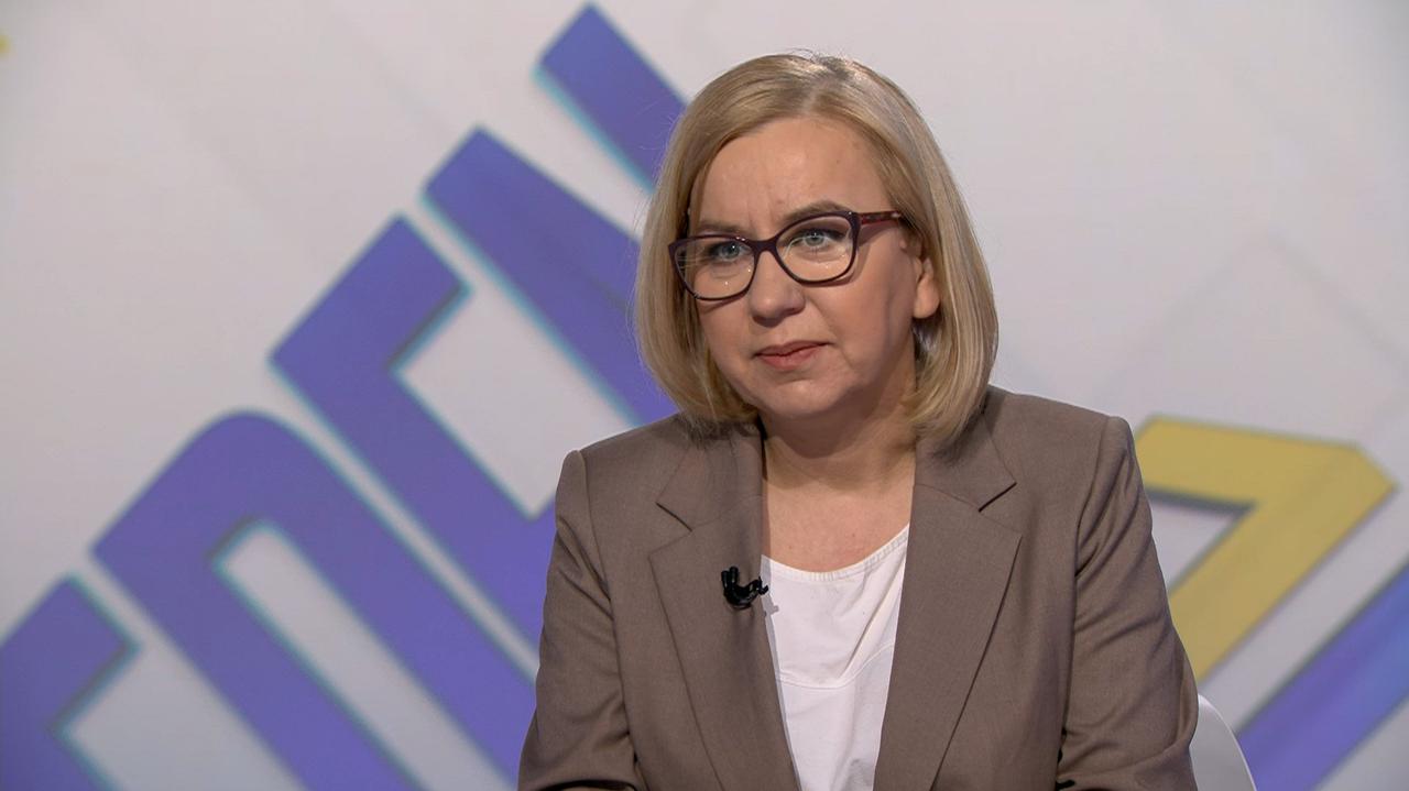 Hennig-Kloska: Ciężko mówić, iż to tonowanie nastrojów. Tu postawię kropkę