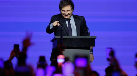 Prezydent Argentyny idzie w ślad za Donaldem Trumpem i wycofuje swój kraj z WHO