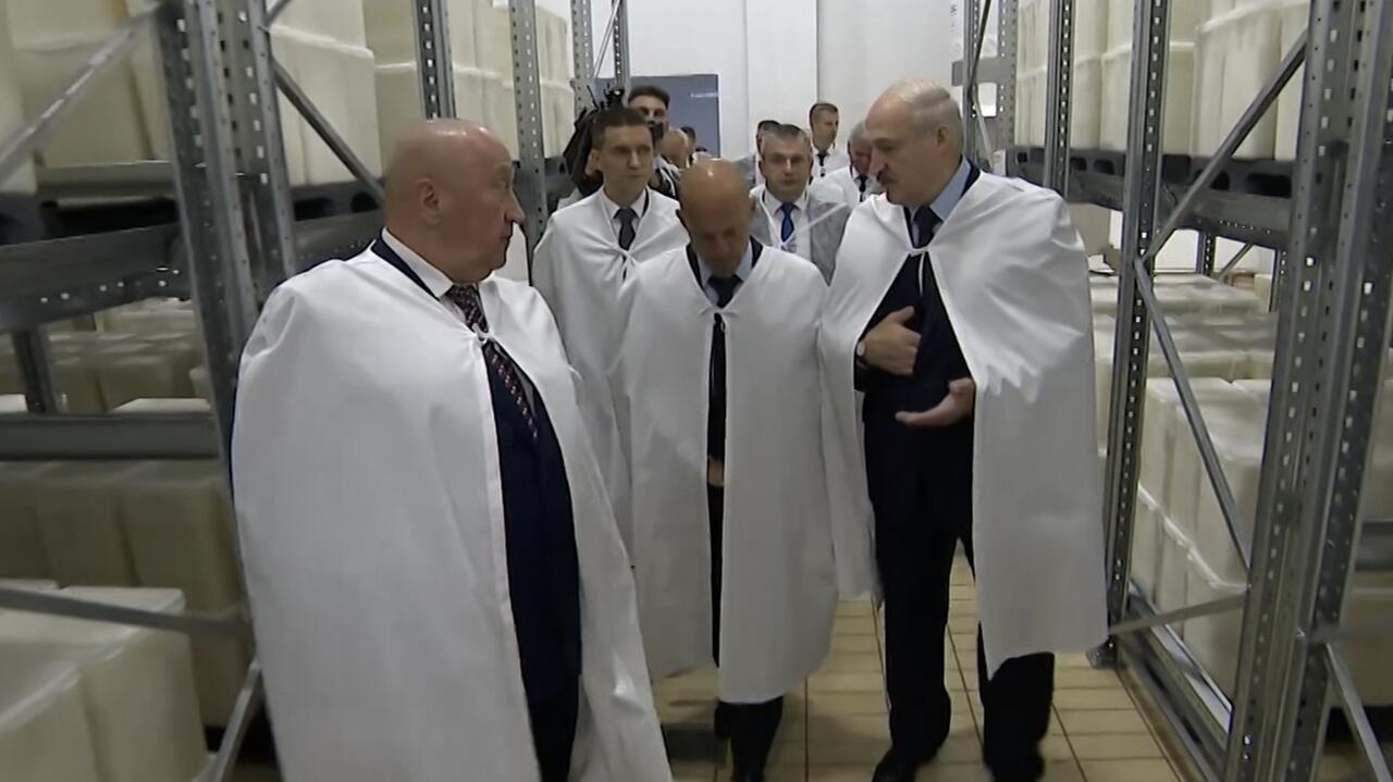 «Кошелек Лукашенко» в санкционном списке