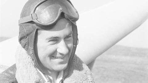 Pilot Stanisław Wielgus zmarł w wieku 97 lat