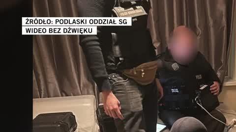 Podlaski Oddział SG