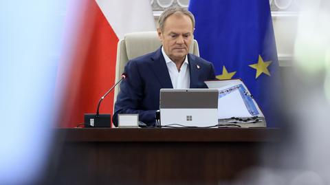 Tusk: w najbliższych dniach przedstawimy plan natychmiastowej reakcji na przestępczość obcokrajowców