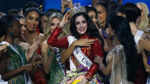 Miss Universe 2025 - Fatima Bosch