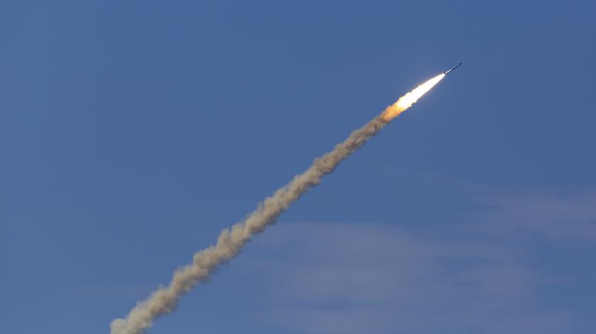 Prezydent Duda: na Polskę spadła rakieta S-300
