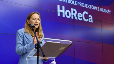 Pełczyńska-Nałęcz o przeprowadzonych kontrolach dotacji unijnych przyznawanych w ramach KPO