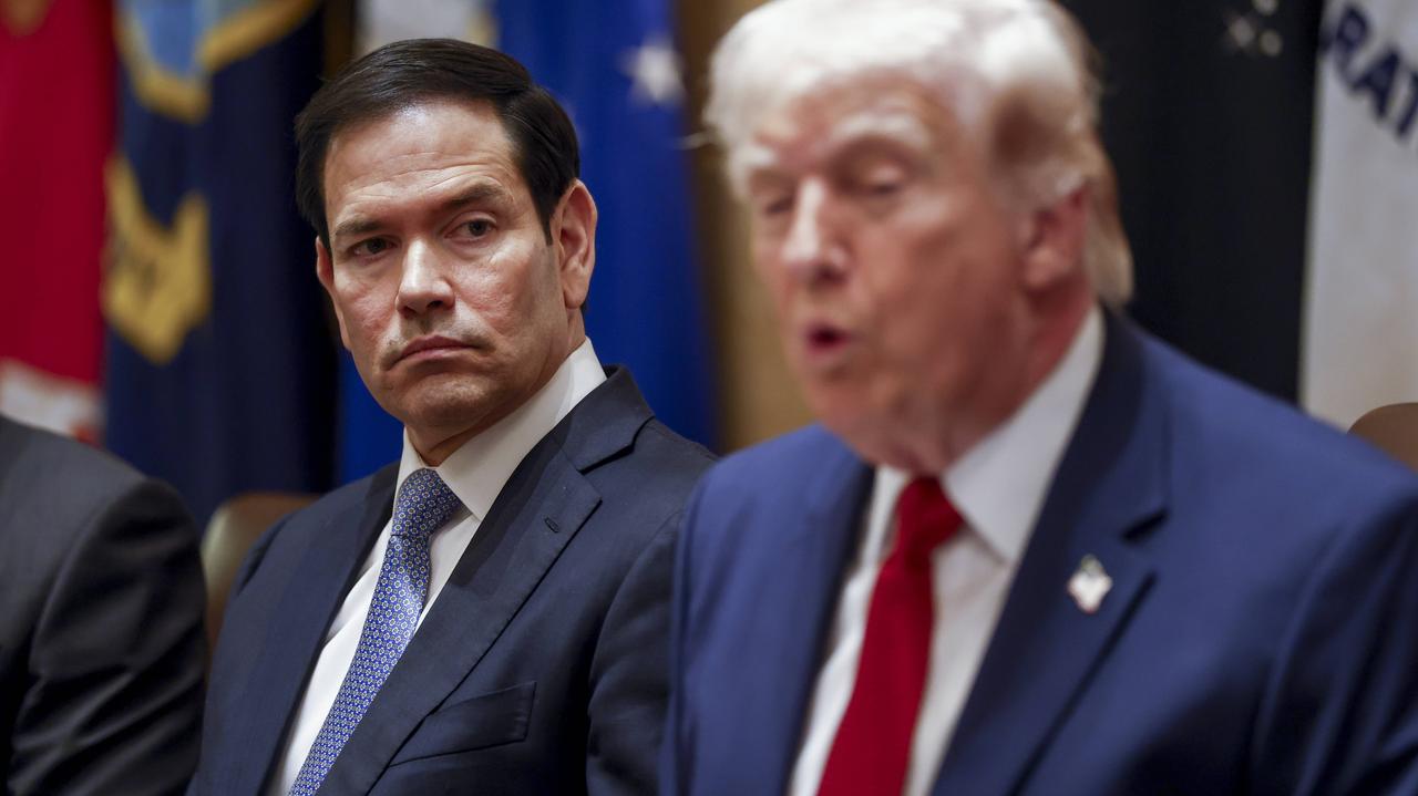 Co z sankcjami na ropę? Rubio: to zależy od okoliczności