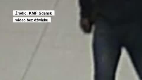 poszukiwany mężczyzna
