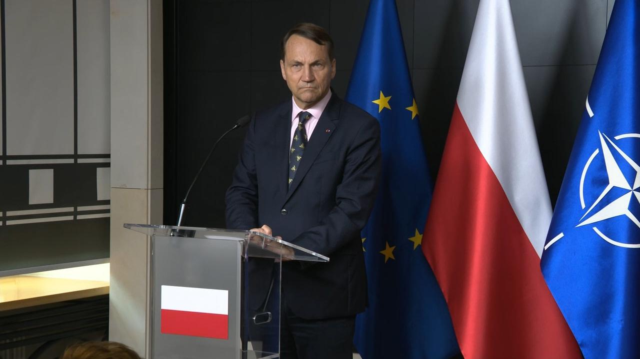Sikorski: padła komenda "strzelać"