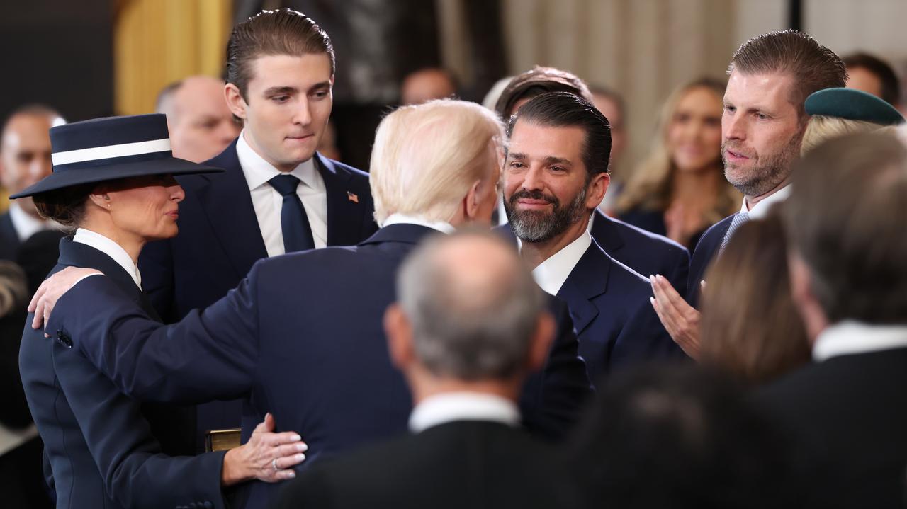Syn Trumpa nie wyklucza startu w wyborach prezydenckich