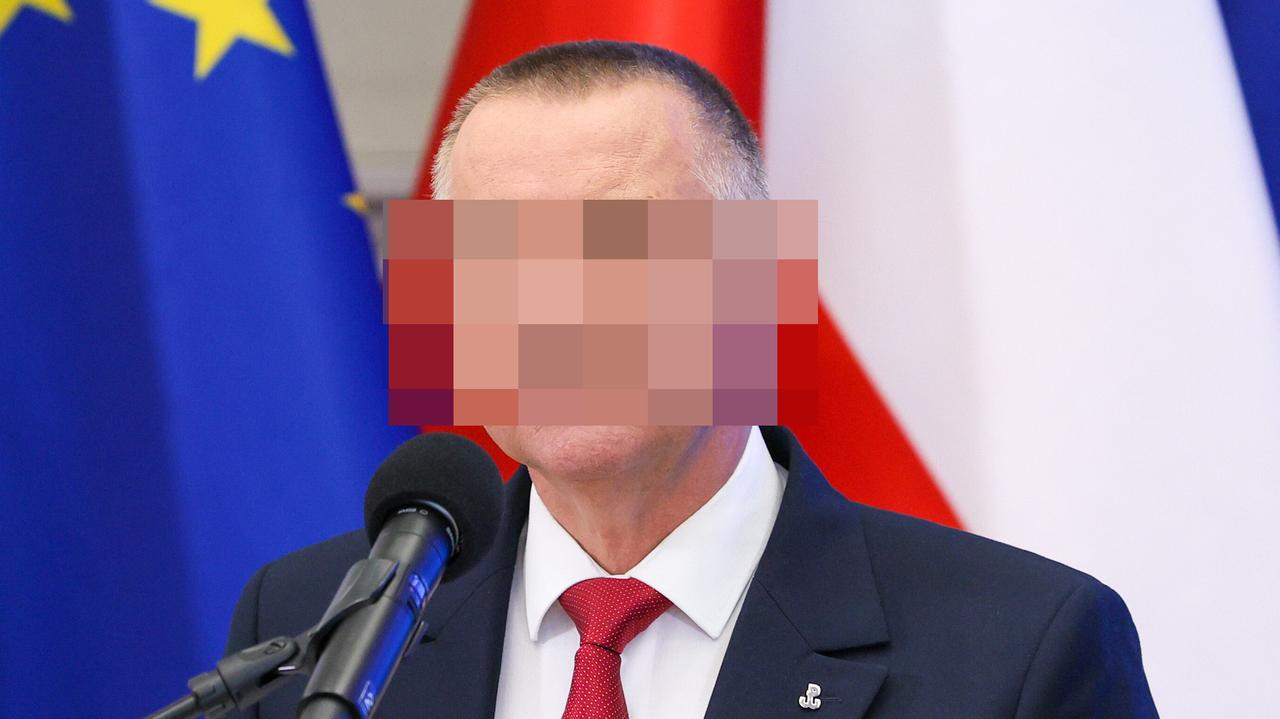 Były szef NIK Marian B. z zarzutami prokuratorskimi