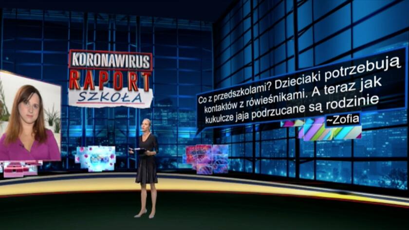 Co z przedszkolami? Dzieciaki potrzebują kontaktów z rówieśnikami. A teraz jak kukułcze jaja podrzucane są rodzinie.