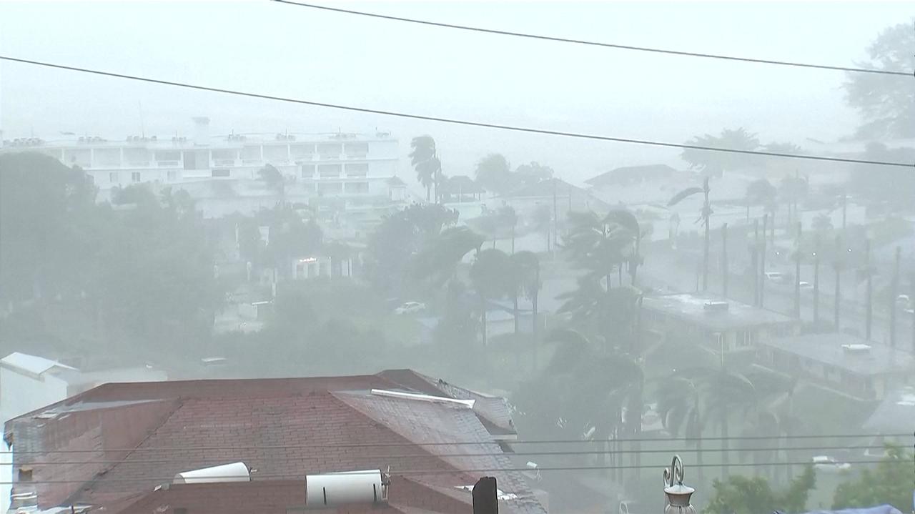 Huragan Melissa uderzył w Jamajkę. Relacja Polaka mieszkającego w Kingston