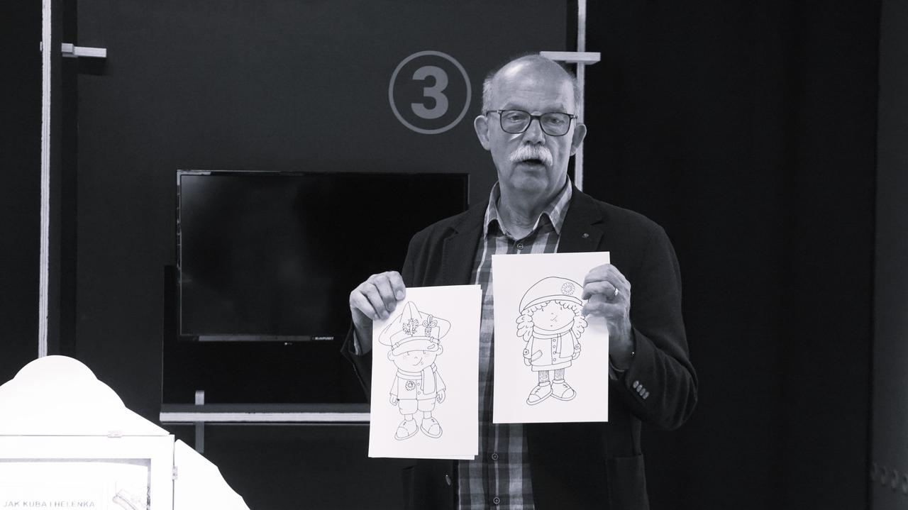 Historyk, harcerz, przyjaciel dzieci. Nie żyje profesor Zbigniew Pilarczyk