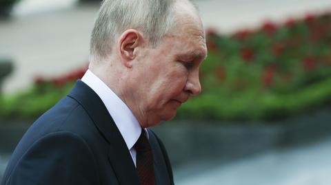 Putin szuka sojuszników w Azji. "Akt desperacji"