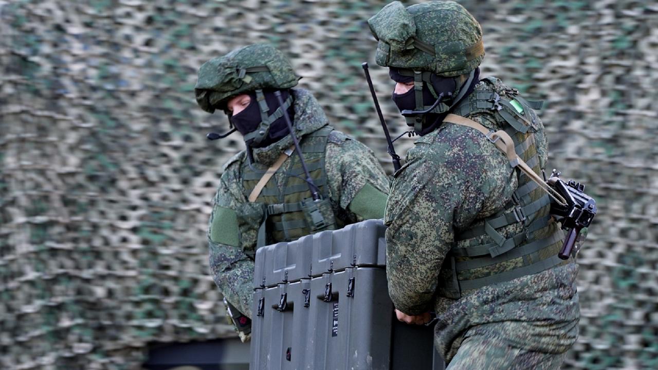 Rosja szykuje się do "decydującego przełomu", trwa przegrupowanie sił