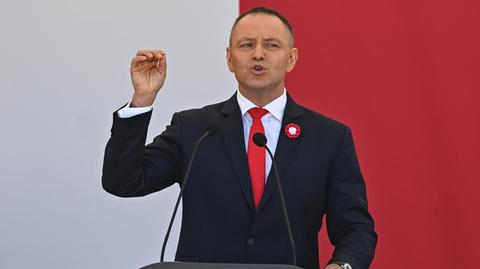 Prezydent Karol Nawrocki