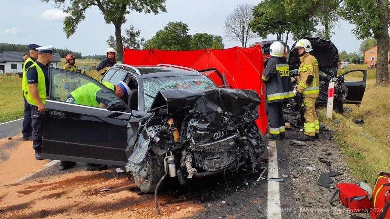 Miał 2,5 promila i dożywotni zakaz prowadzenia. Zginęły dwie osoby. Sąd wyda wyrok