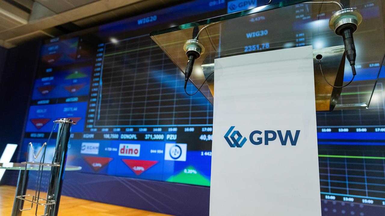 Rośnie zainteresowanie polską giełdą. "Na spotkaniach słyszymy pochwały"