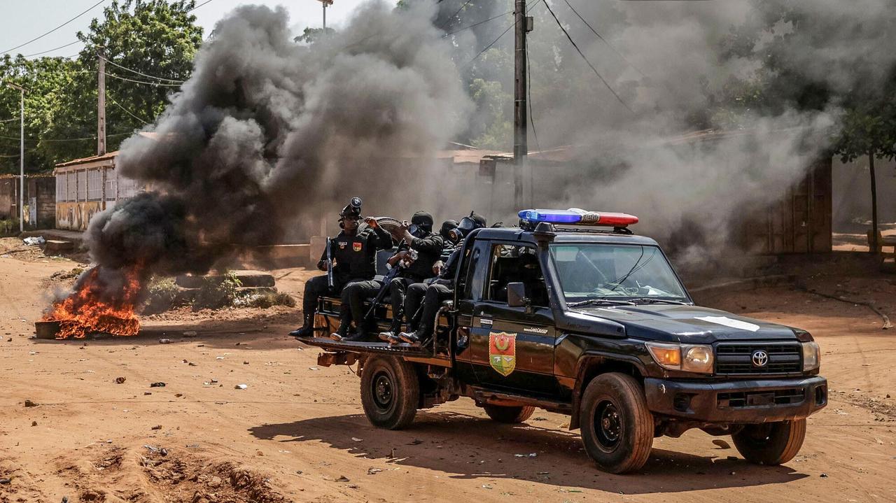 Was the coup a hoax? Doubts grow after the coup d'état