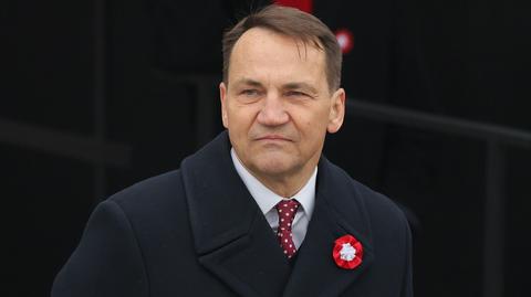 Sikorski: dzisiaj stawką jest bezpieczeństwo Polski, a w tym mam większe doświadczenie