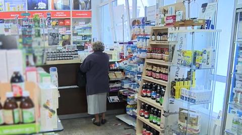 Inflacja w aptekach, rosną ceny lekarstw