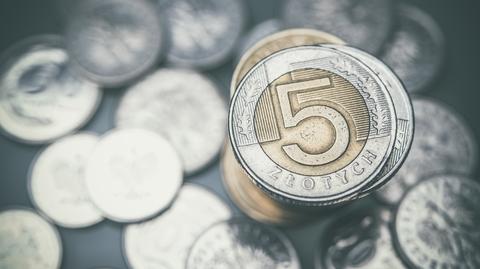 Euro najtańsze od pięciu lat