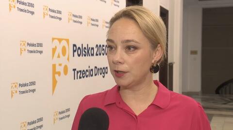 Cwalina-Śliwowska: PiS nie grało w wyborach fair