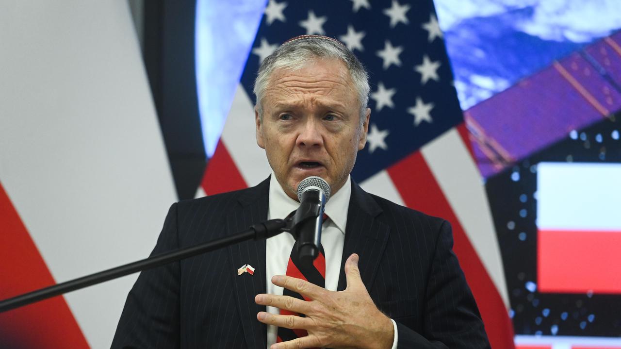 "W cztery oczy" z ambasadorem USA. "Przekroczył standardy dyplomatyczne"