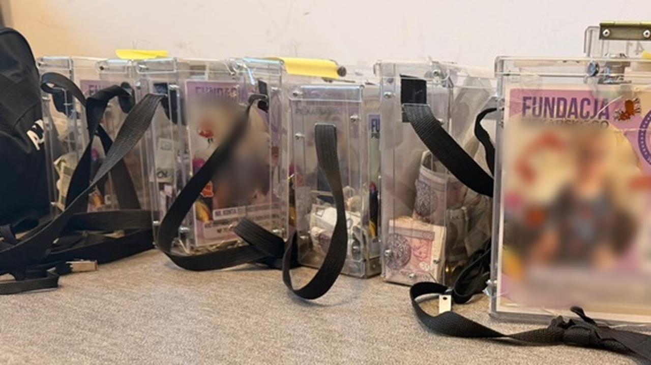 Fałszywa zbiórka na operację dziecka. Zatrzymano dziewięć osób