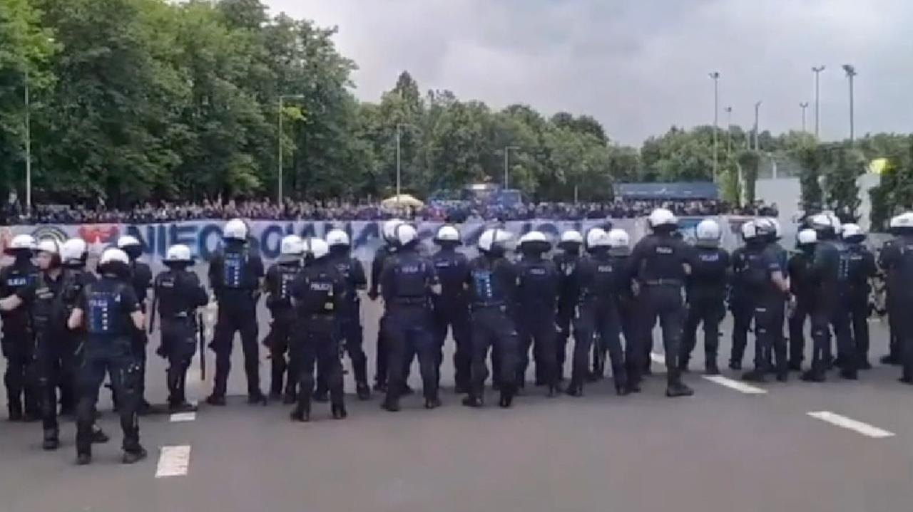 Policja zapobiega co piątej ustawce. Pseudokibice mają choćby własne sale treningowe