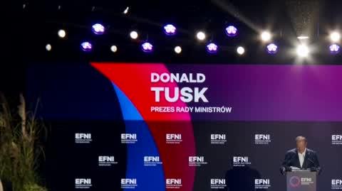 tusk elektrownia