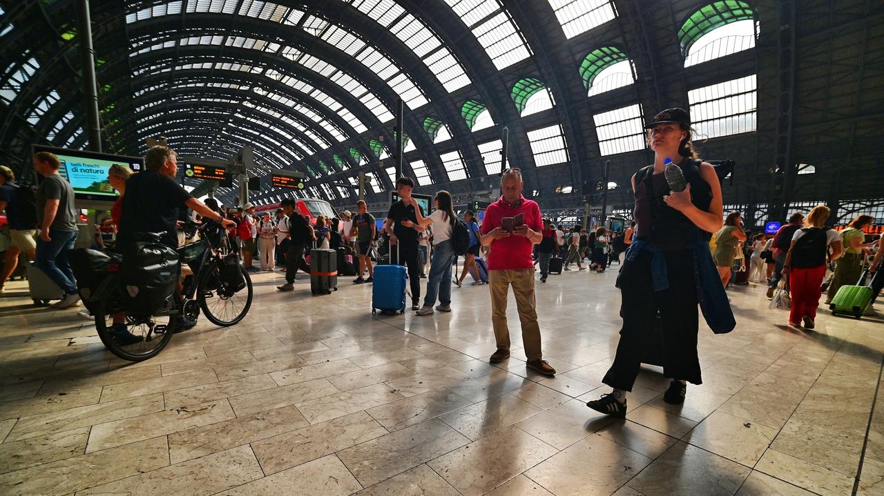 Ważna informacja dla turystów. Utrudnienia we Włoszech