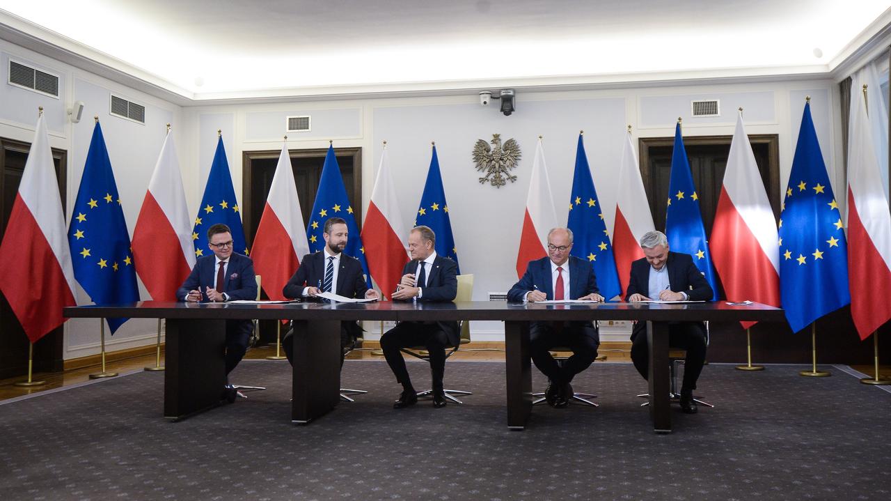 Rząd dowozi w najważniejszych kwestiach? Co sądzą Polacy