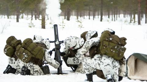 Fińskie wojsko będzie liczniejsze