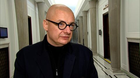 "Po liście Kaczyńskiego widać, że w PiS-ie jest wielki alert"