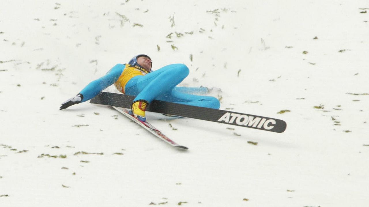 Janne Ahonen i jego skoki na kacu. "Wypiliśmy skrzynkę piwa i ruszyliśmy w miasto"