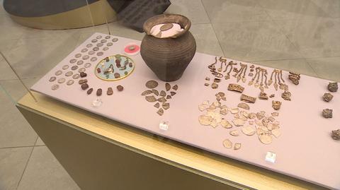 "Średniowieczne euro" i pieniądze, które wszyscy przetapiali na wystawie w Muzeum Narodowym w Poznaniu