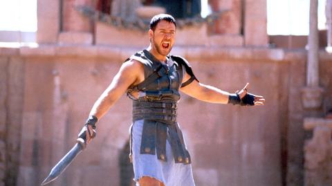 "Gladiator II", zwiastun filmu