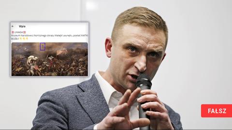 "Bitwa pod Grunwaldem" w nowej, innej odsłonie (materiał z 18.07.2020)