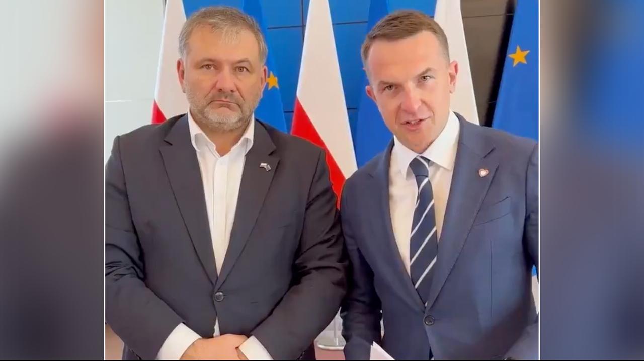 That was "just the beginning". "The regulation  of law is back"