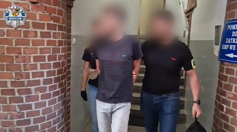 Strzelił z wiatrówki w twarz sprzedawcy