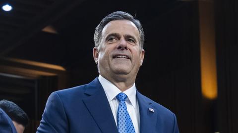 Dyrektor CIA John Ratcliffe