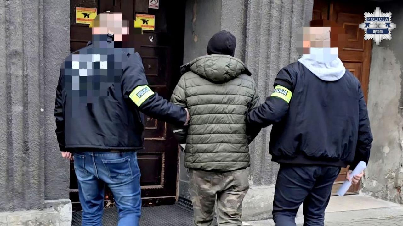 Byłą partnerkę oblał "nieznaną substancją", później postrzelił w głowę